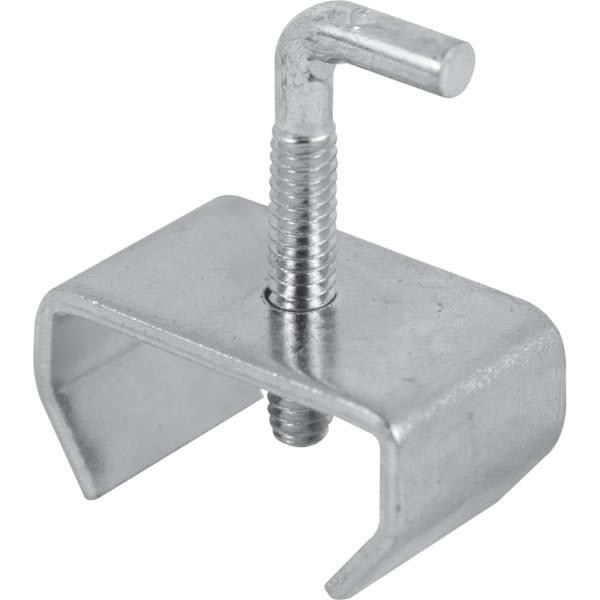 Bed Frame Rail Clamp With Frame, Small Package Of 2