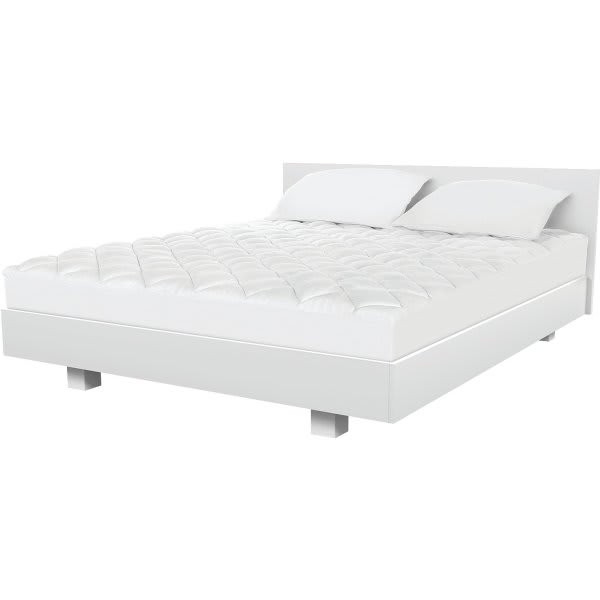 Hollander Premium Mattress Topper Queen, Case Of 6