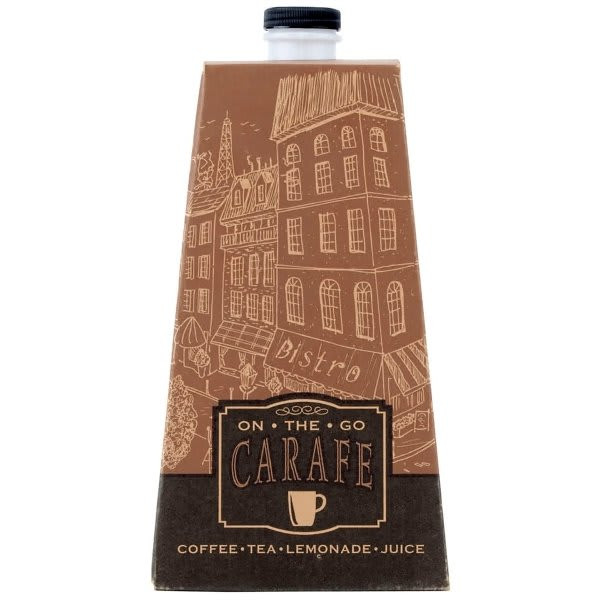 Southern Champion On The Go 96 Oz Hot/Cold Beverage Carrier Case Of 16