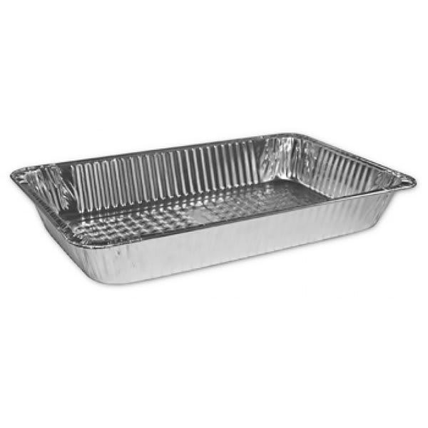 Hfa Full Size Steam Table Pan 3-3/16" Deep, Case Of 50