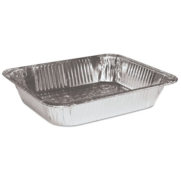 Hfa 1/2 Size Steam Table Pan 2-9/16" Deep, Case Of 100