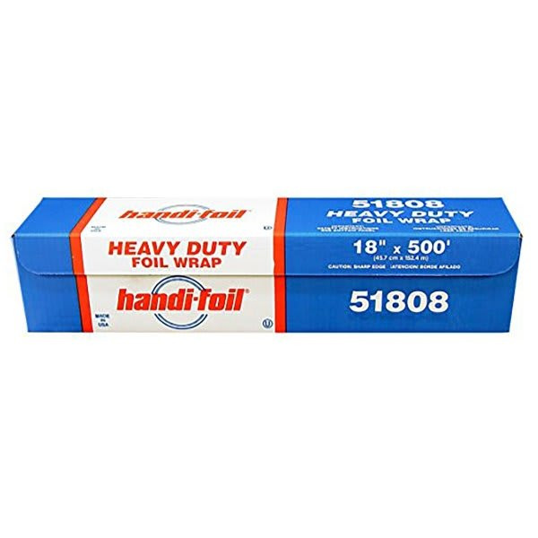 Hfa 18"X500' Heavy Duty Roll Foil