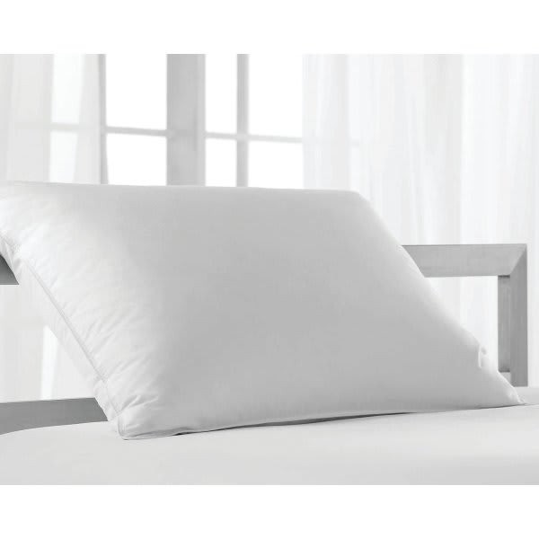 Restful Nights Loves To Be Washed Pillow, Standard, 20 X 26, 18 Oz, Case Of 12