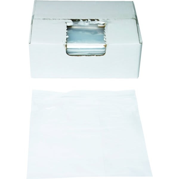 Reclosable Bags 10-1/2 X 11" Case Of 250