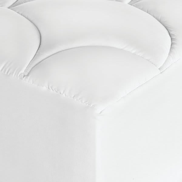 Restful Nights 20 Oz Mattress Pad Hotel King, Case Of 6