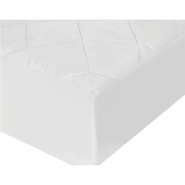 Restful Nights 4 Oz Pad With Smooth Grip Hotel King, Case Of 10