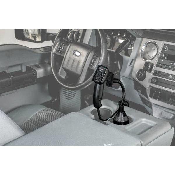 Snowex Cup Holder Control Mount