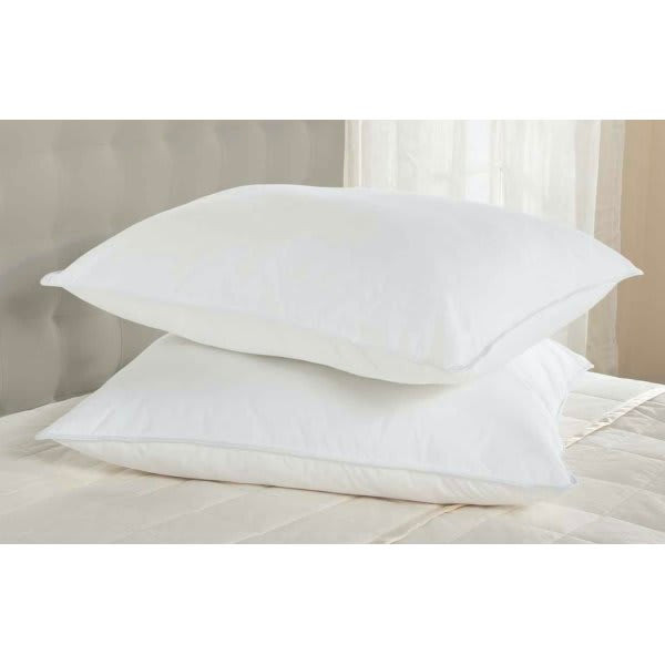 Down Lite Microloft Gel Standard Pillow, Case Of 10