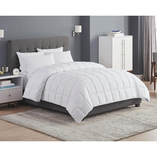 Best Western Softstitch Year-Round Brushed Microfiber Blanket Full 80x90, Case Of 6