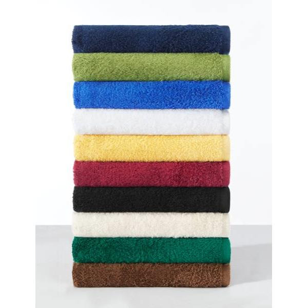 1888 Mills Millennium Hand Towel 16x28 Inch, Coco,case Of 72