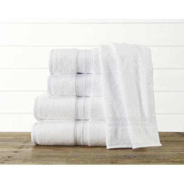 1888 Mills Simply Suite Staple Square Wash Cloth 13x13 Inch,white,case Of 300