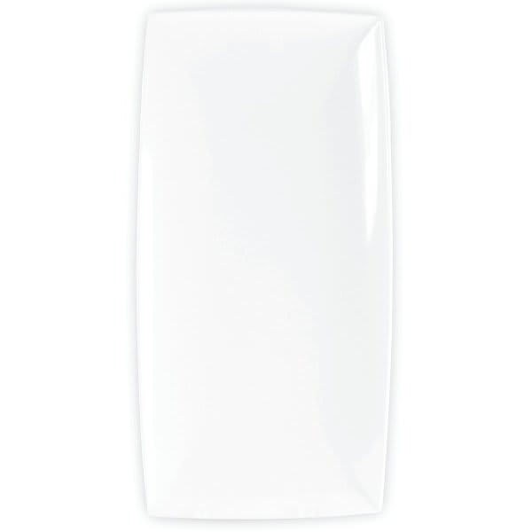 Thunder Group 9-1/2 X 5-1/4 Tray 3/4 Deep Package Of 12