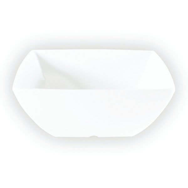 Thunder Group 22 Oz 5-1/2" Square Bowl 2-1/4" Deep Package Of 12