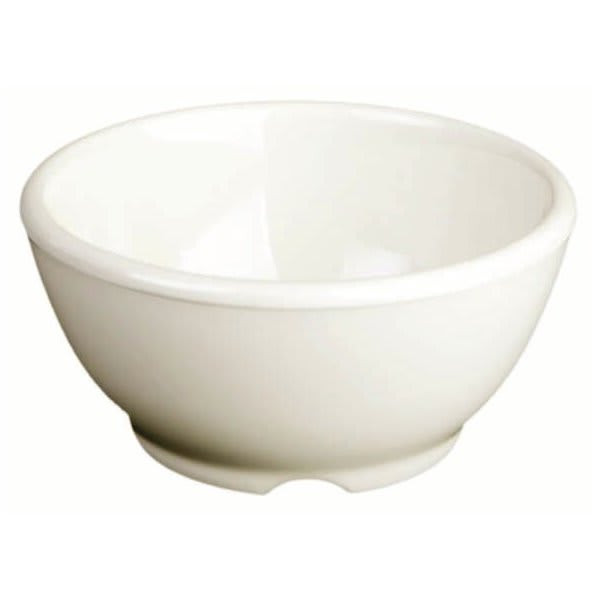 Thunder Group 10 Oz 4-5/8" Soup Bowl Ivory Package Of 12