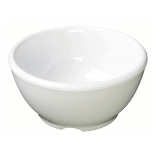 Thunder Group 10 Oz 4-5/8" Soup Bowl White Package Of 12