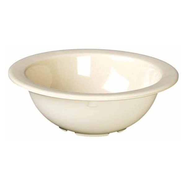 Thunder Group 10 Oz 5-1/2" Grapefruit Bowl Tan Package Of 12