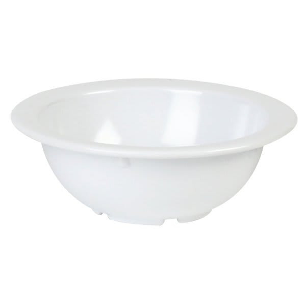 Thunder Group 12 Oz 6-3/8" Soup/Cereal Bowl White Package Of 12