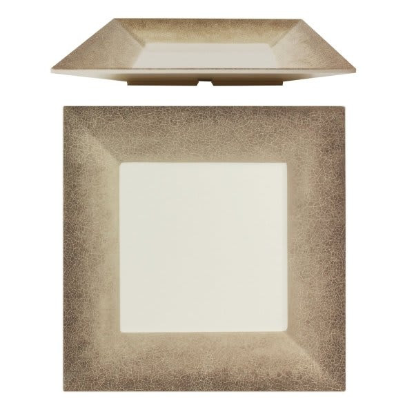 Thunder Group 6" Square Plate Jazz