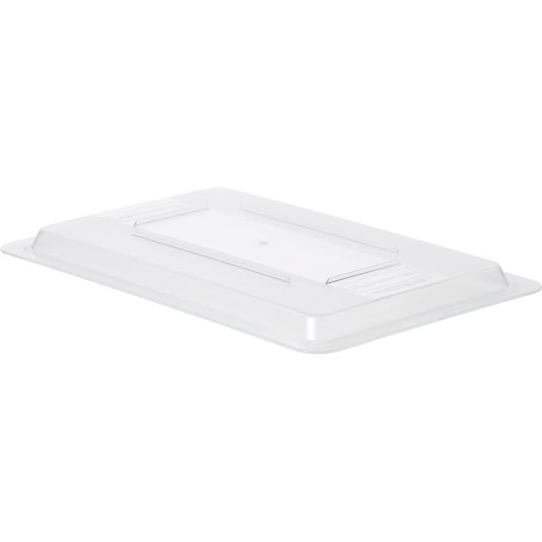 Rubbermaid Commercial Food/Tote Pan Lid (6-Pack) (Clear)