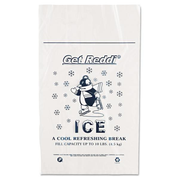Ibs Inteplast Group Ice Bag Case Of 1,000