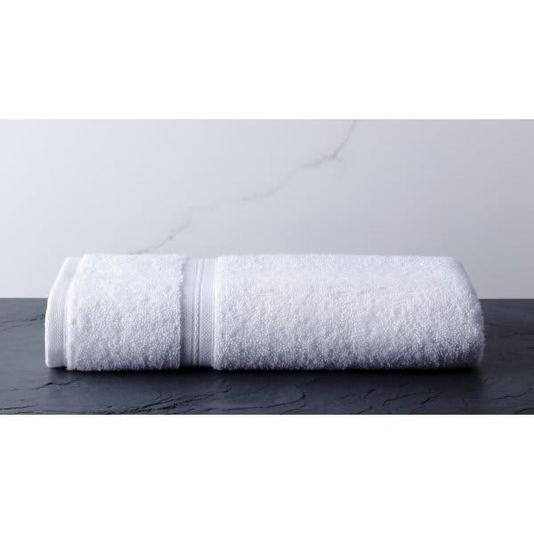 Wyndry Prime 24x52 Bath Towel With Dobby Border 11lb, Case Of 24