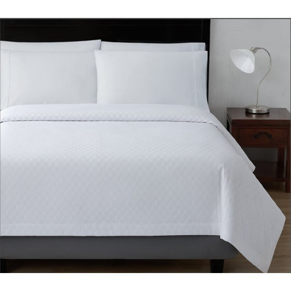 Adagio Matelasse Coverlet King Case Of 6