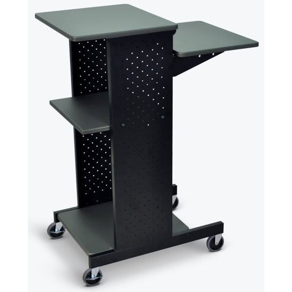 Luxor 40" Mobile Presenters Station