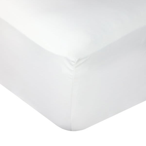 1888 Mills Suite Touch Cotton Blend 60/40 Percale Weave King Sheet