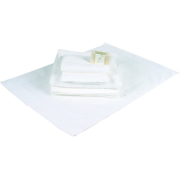 Basic Bath Towel 22x50 8lbs 12/Pkg