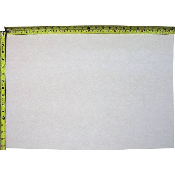 Paterson Paper Liners Pan Bak 16-3/8" X 24-3/8" Case Of 1000