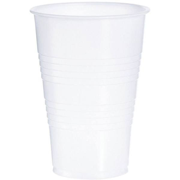 Dart 16 Oz. Conex Galaxy Tall Cold Cup Translucent, Case Of 1000