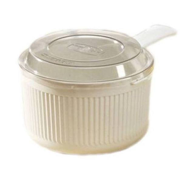 Nordicware 1 Quart Microwave Pan W/Lid, Case Of 12
