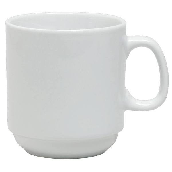 Steeltek   10 Ounce Mug-Varick Cafe Case Of 1