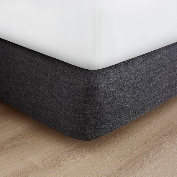 Westbrook Box Spring Cover King Caviar Package Of 12