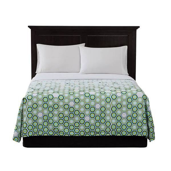 Hometowne Well Nested Coverlet Full Xl Package Of 12