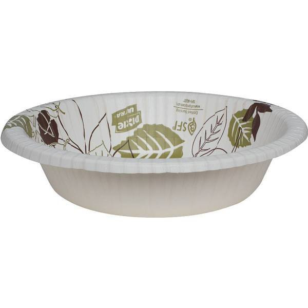 Dixie Ultra Pathways Smartstock 12 Oz. Heavy-Weight Paper Bowls Case Of 500