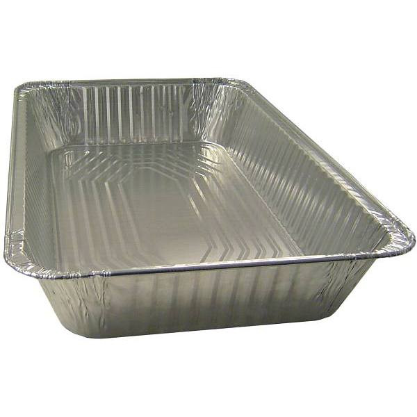 Western Plastics Full Steam Pan Deep Case Of 50