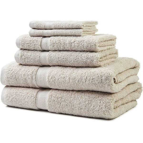 13" X 13" Wash Cloth Beige Case Of 192