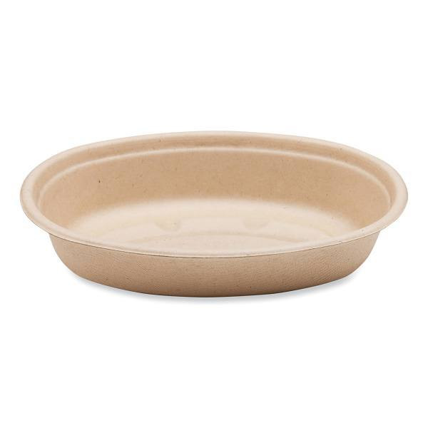 World Centric Fiber Bowls Burrito Bowl 24 Oz 8 X 5.3 X 1.6 Case Of 400