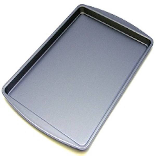 G&s Metal Products Baking Pan Non Stick, Lightweight Steel Package Of 12