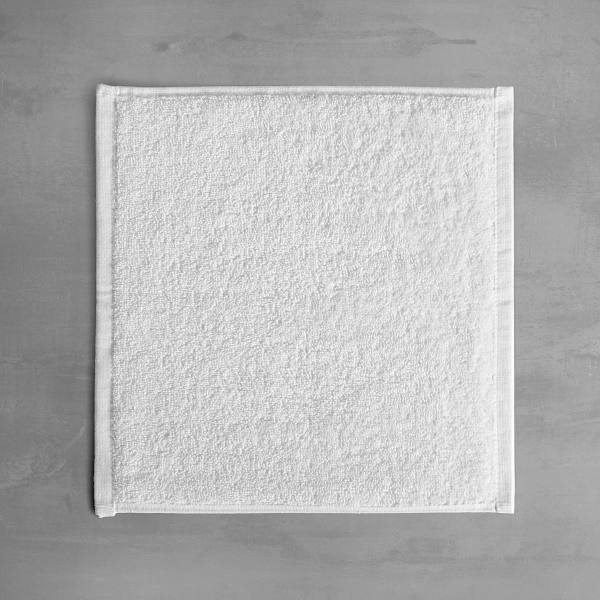 Best Western Enova Green Universal Washcloth 13x13" 1.5 Lb Case Of 300