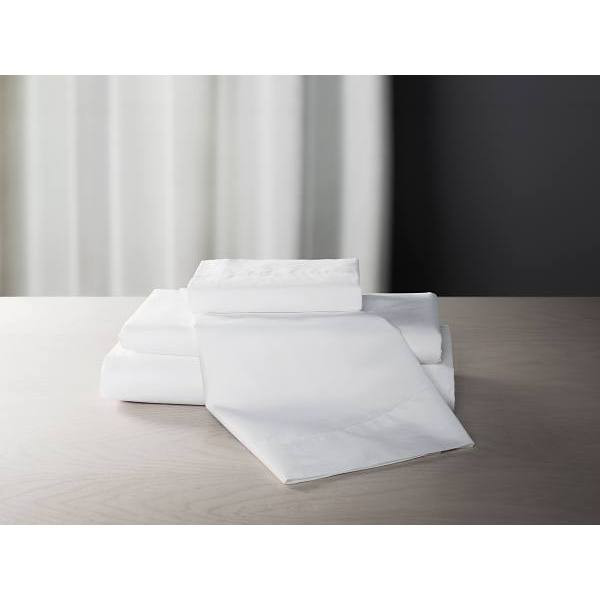 Zenna Home Pure Green Sustainable T250 King Fitted 78x80x15 Cotton/Recycled Poly Case Of 24