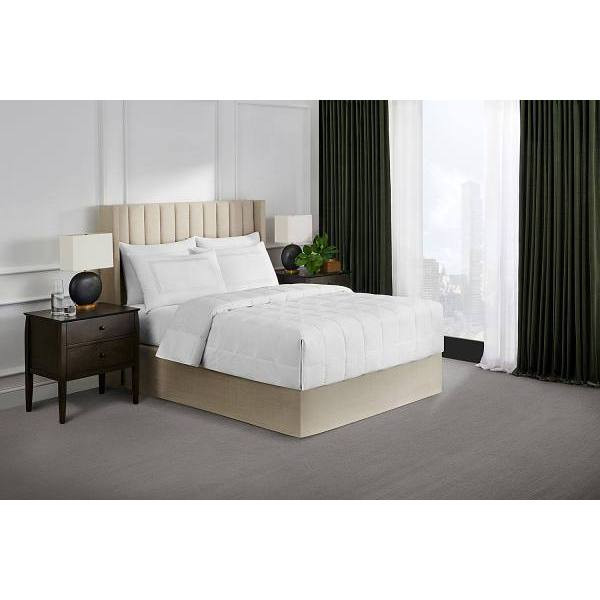 Manchester Mills Advantiva Blanket Down Alternative King 108x98 White Case Of 4
