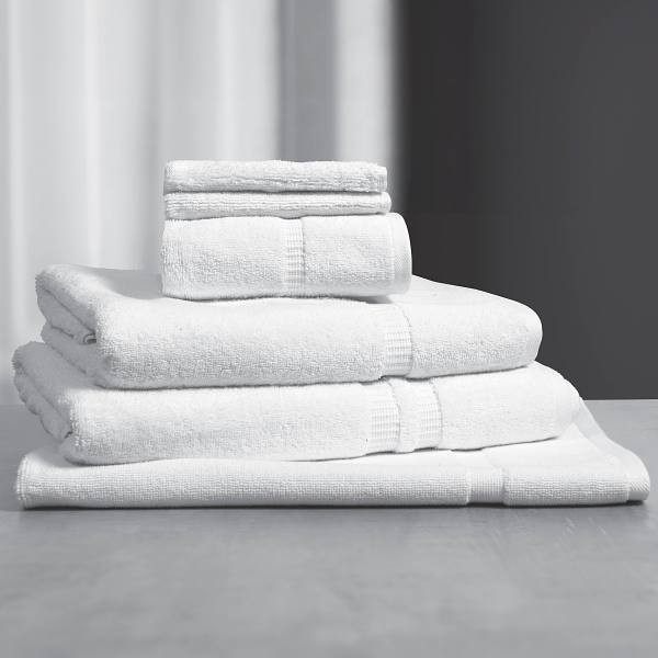 Zenna Home Pure Green Sustainable Hudson Bath Towel 27x54 Case Of 36