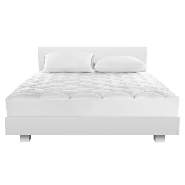 Keeco 20oz Supreme Quilted Mattress Topper Hotel King Case Of 6