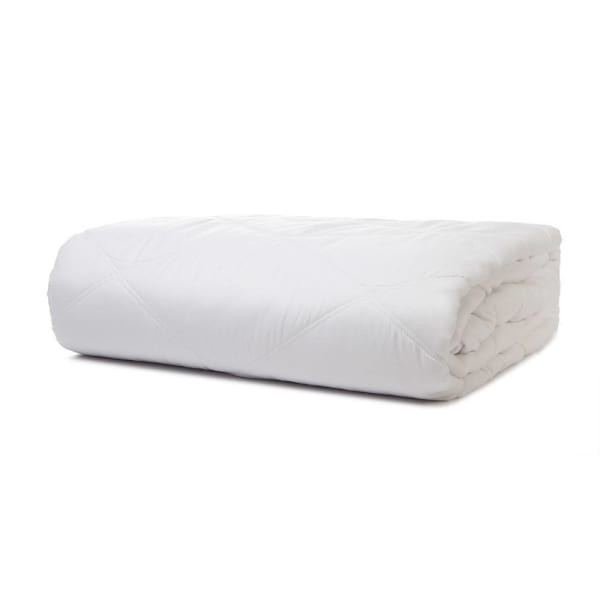 Golden Mills Golden Diamond Eco Blanket White King Case Of 8