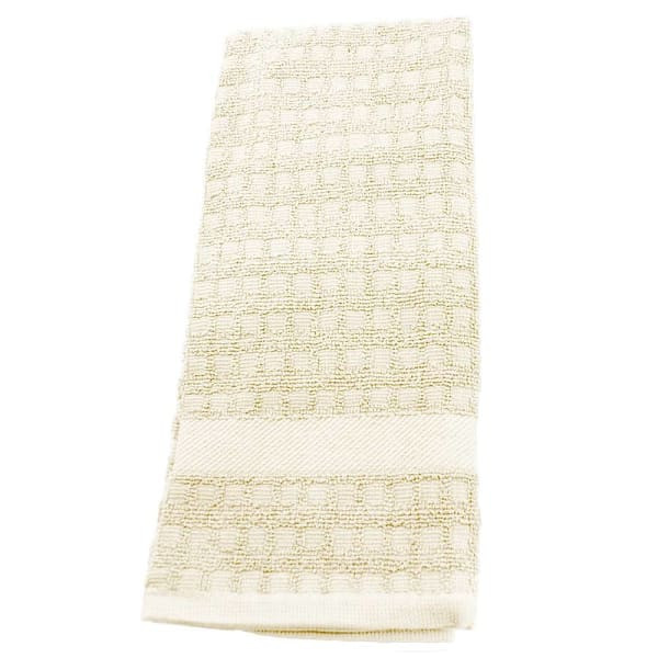 Ritz Kitchen Towel-Natural Case Of 12