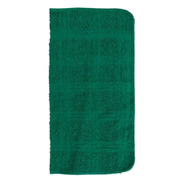 Ritz Dish Cloth-Dark Green Case Of 12 20320