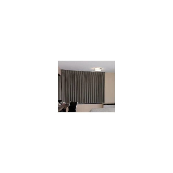 Mill Distributors, Inc. Red Roof Waikiki Drapery 86"Fw X 58"Fl Blackout Case Of 6