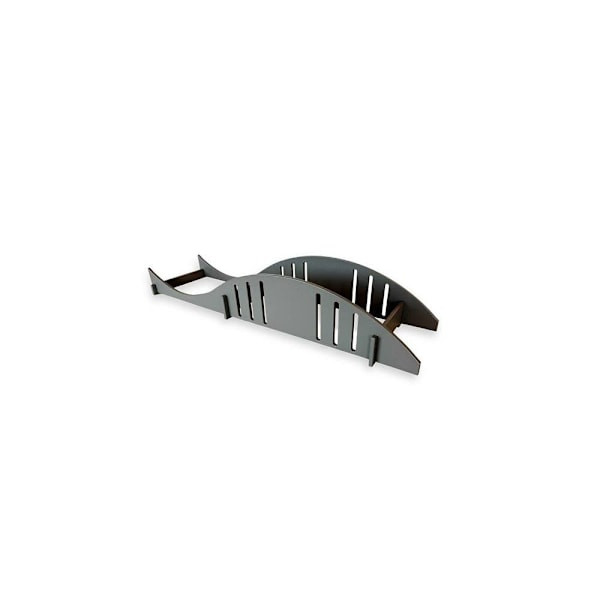 Ledge Lounger  Signature Chaise Safeguard - Gray